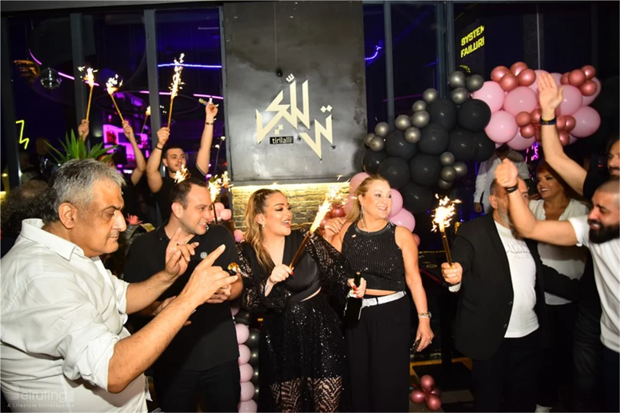Opening of Tirilalli Lounge