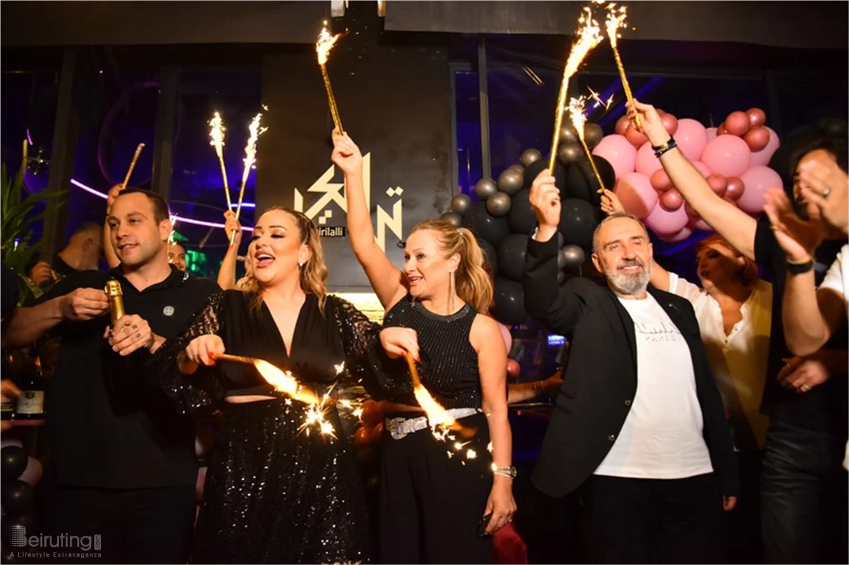 Opening of Tirilalli Lounge