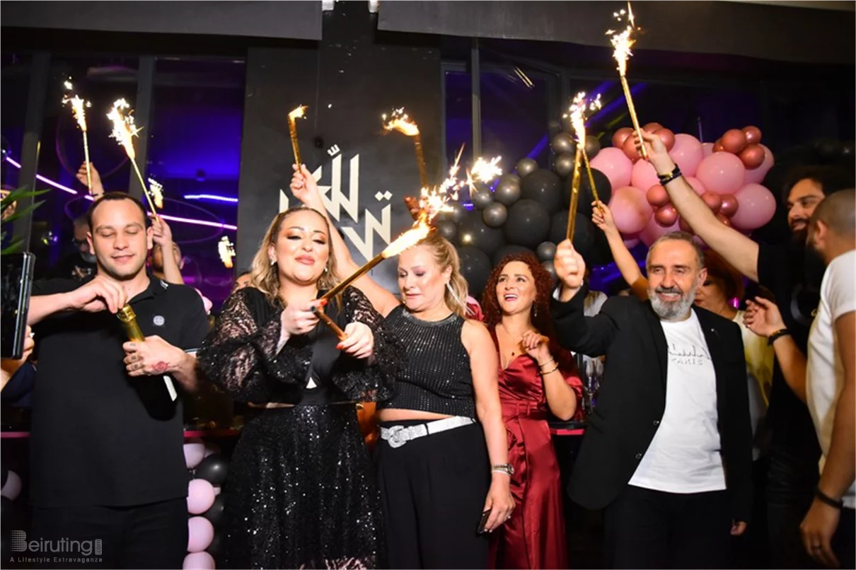 Opening of Tirilalli Lounge