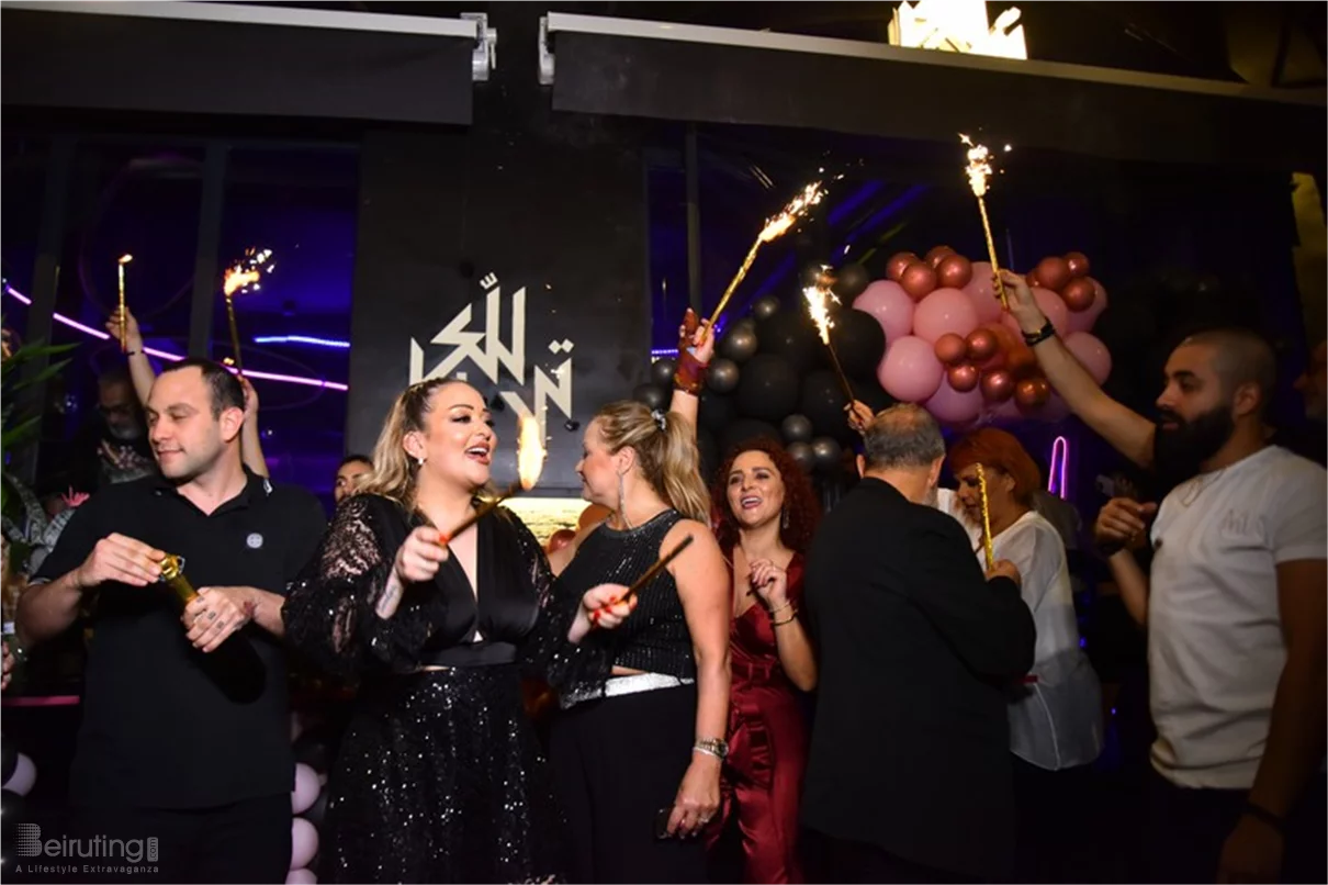 Opening of Tirilalli Lounge