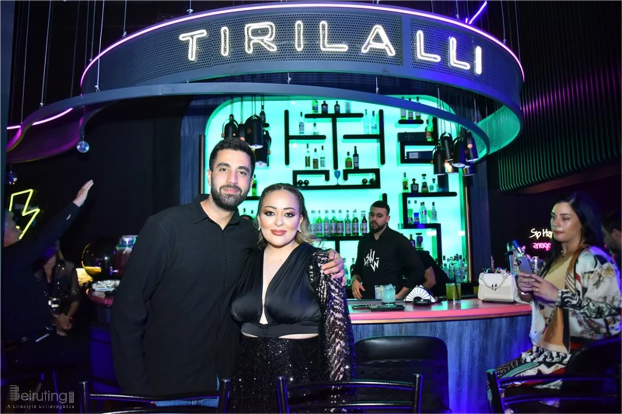 Opening of Tirilalli Lounge