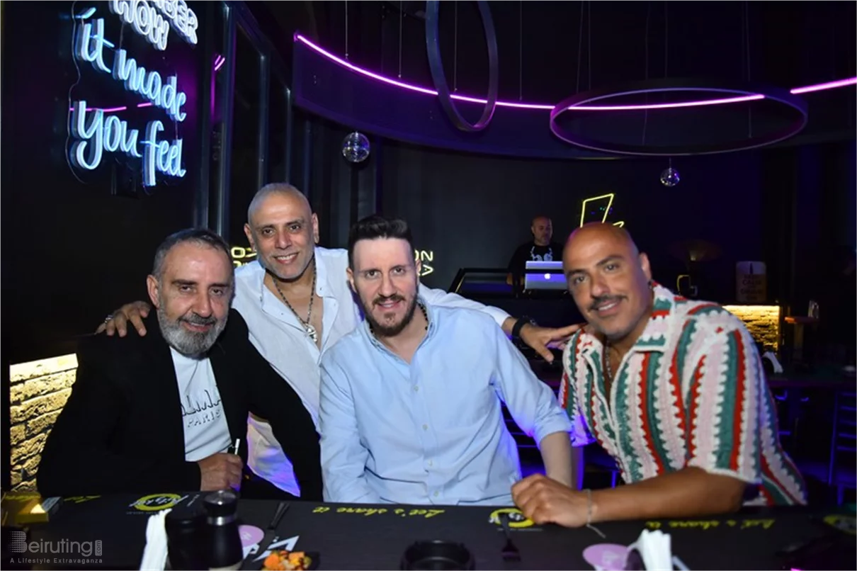 Opening of Tirilalli Lounge