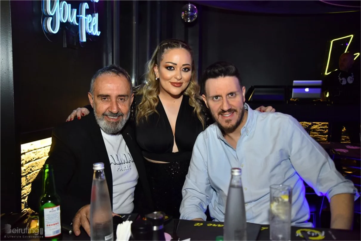 Opening of Tirilalli Lounge