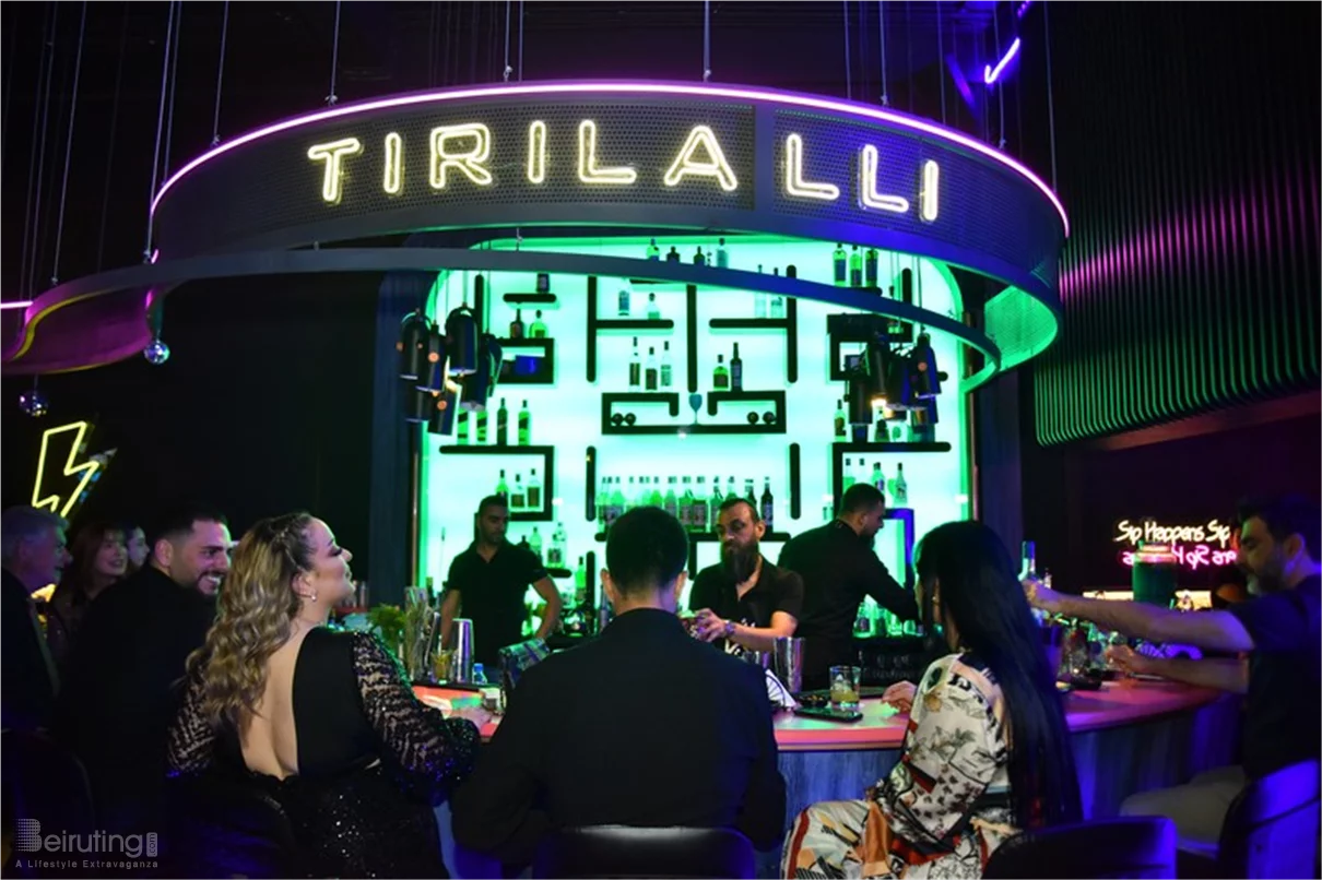 Opening of Tirilalli Lounge