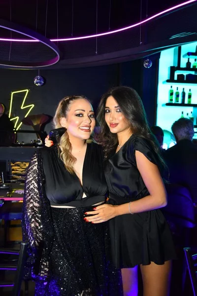 Opening of Tirilalli Lounge