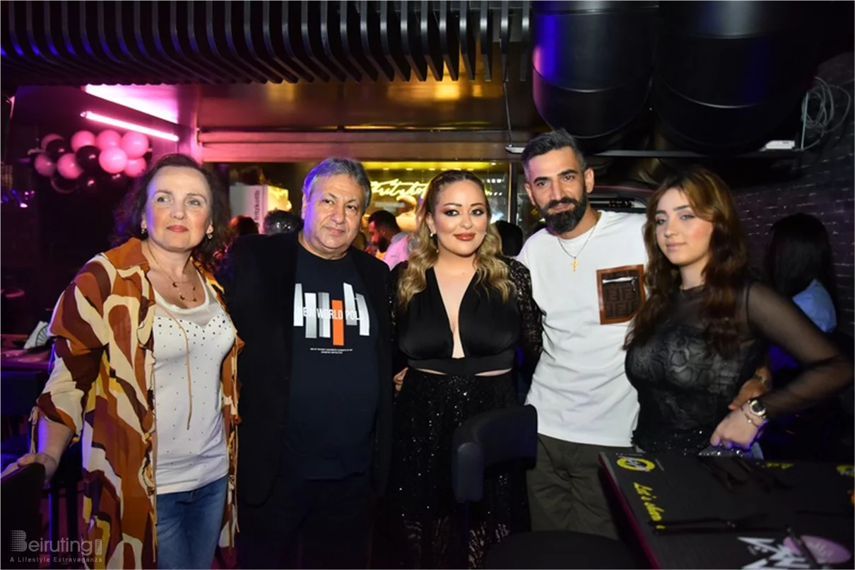 Opening of Tirilalli Lounge