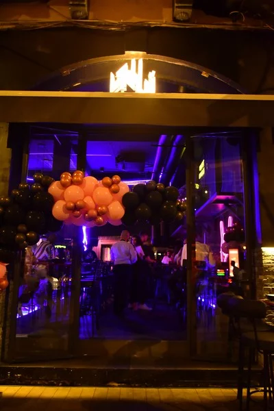 Opening of Tirilalli Lounge