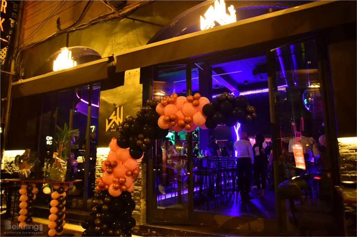 Opening of Tirilalli Lounge