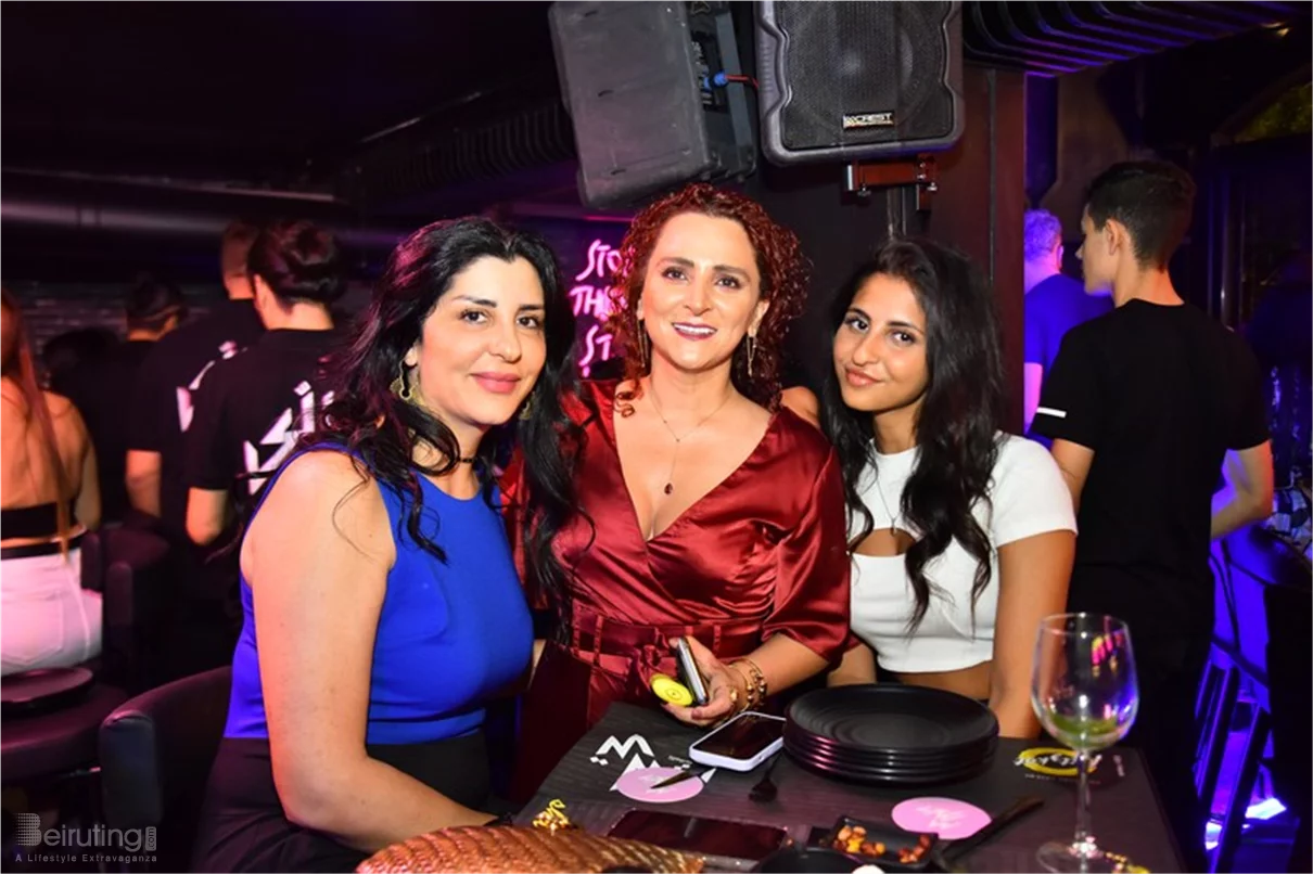 Opening of Tirilalli Lounge