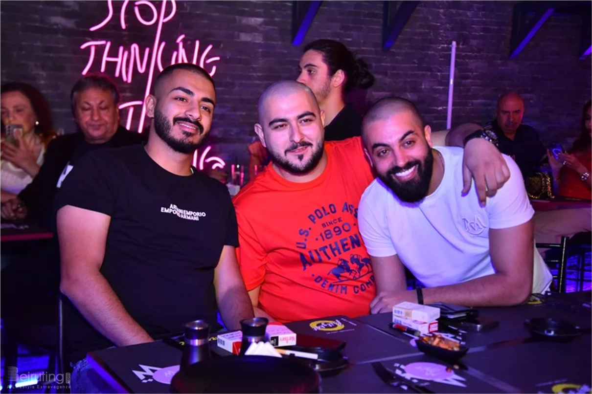 Opening of Tirilalli Lounge