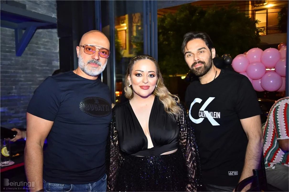 Opening of Tirilalli Lounge