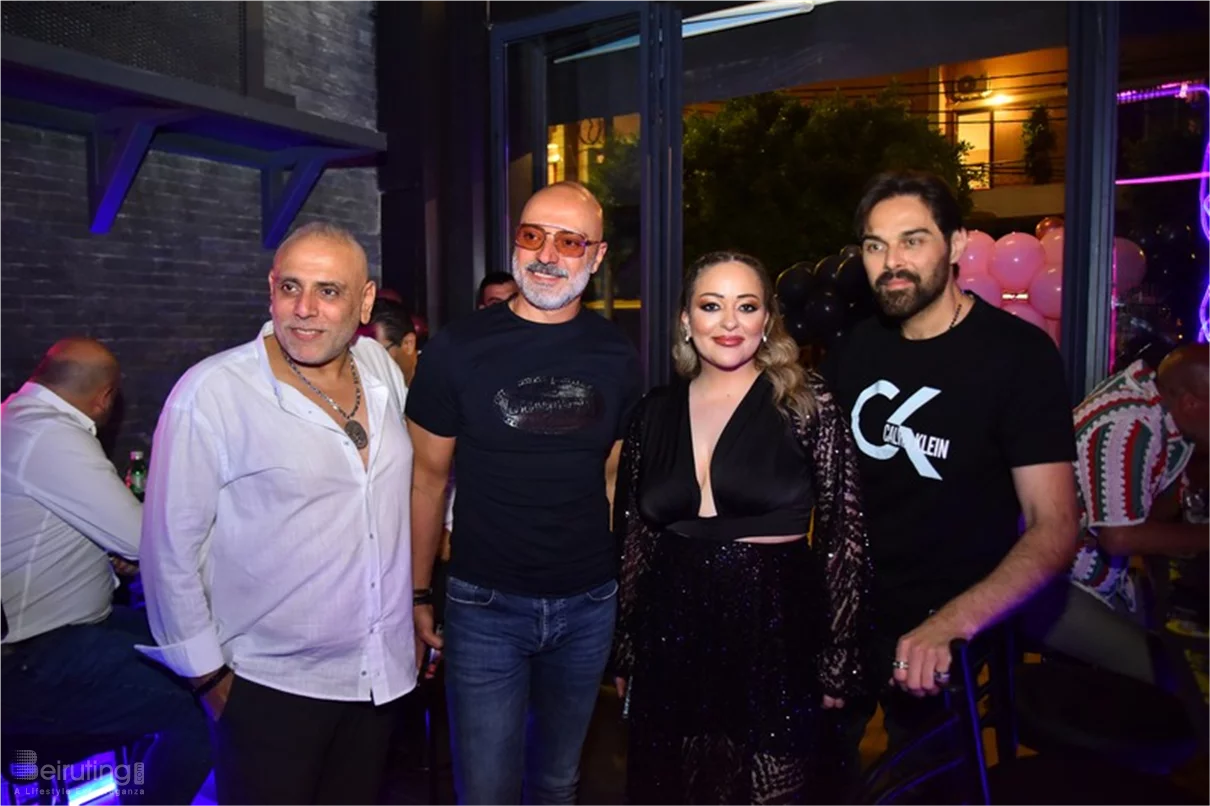 Opening of Tirilalli Lounge