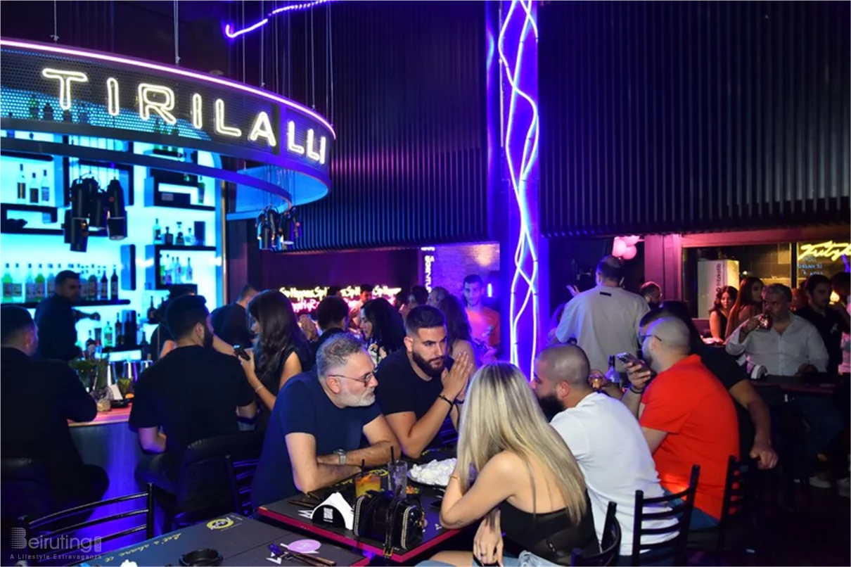 Opening of Tirilalli Lounge
