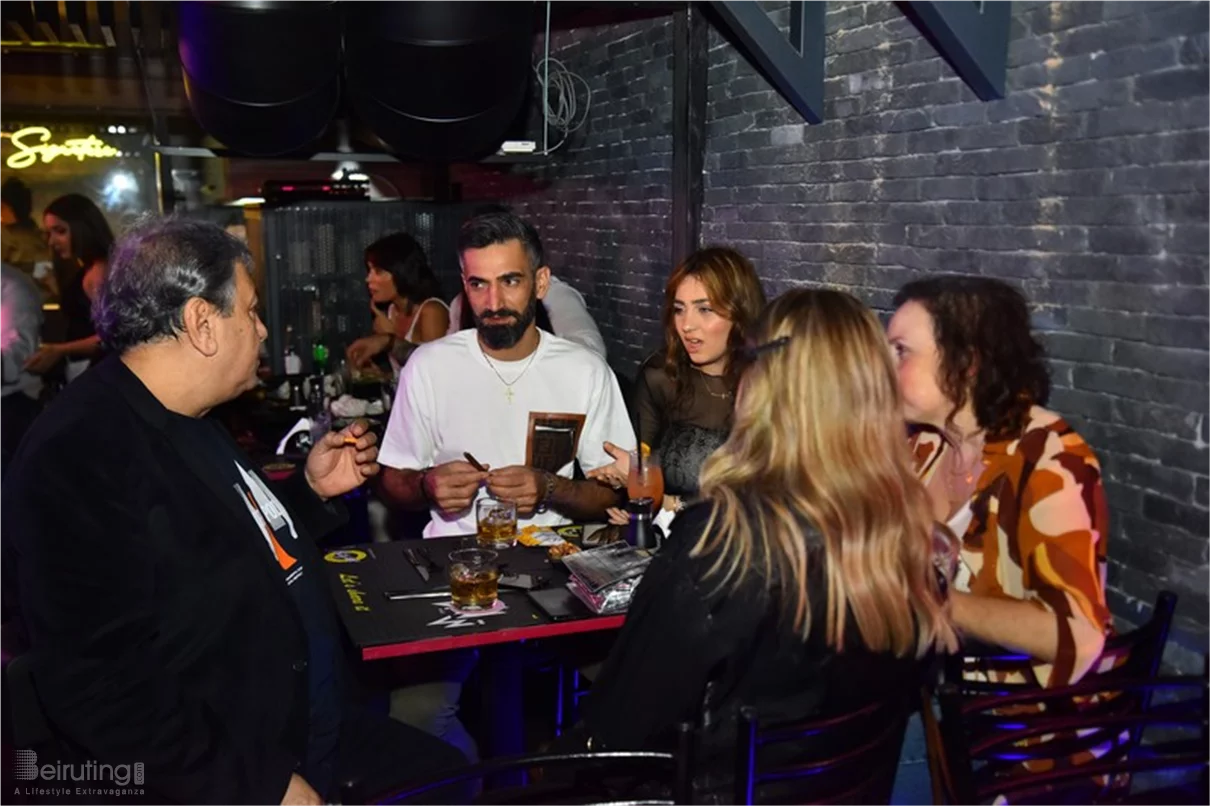 Opening of Tirilalli Lounge