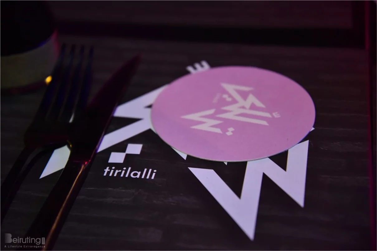 Opening of Tirilalli Lounge
