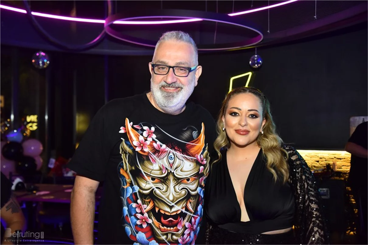 Opening of Tirilalli Lounge