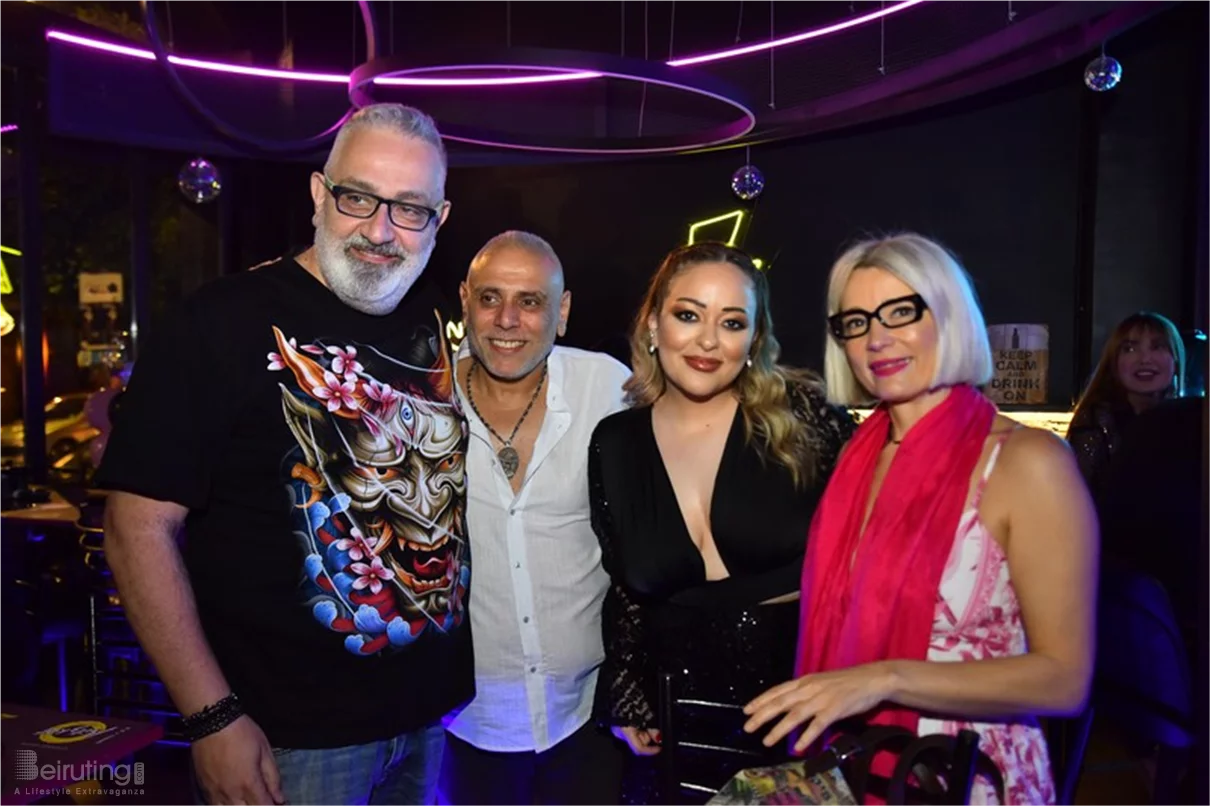 Opening of Tirilalli Lounge