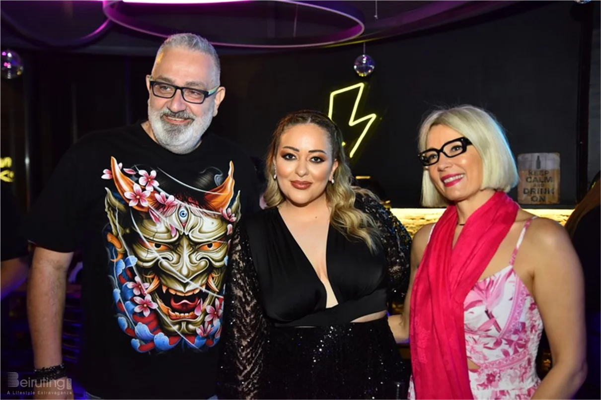 Opening of Tirilalli Lounge