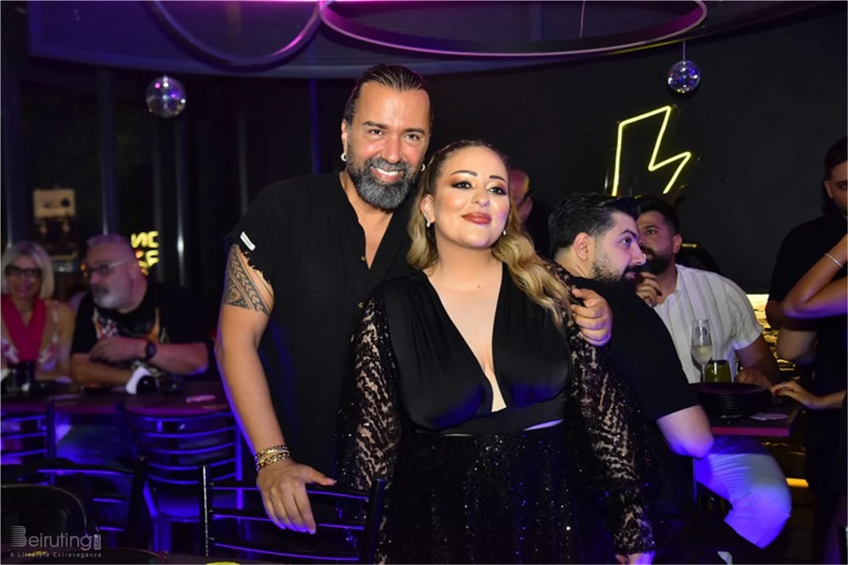 Opening of Tirilalli Lounge