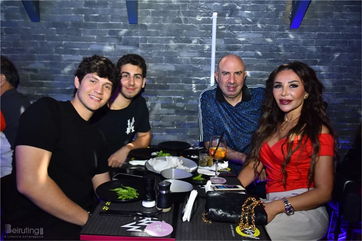 Opening of Tirilalli Lounge