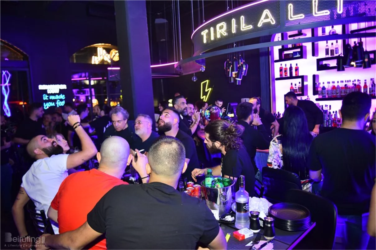 Opening of Tirilalli Lounge