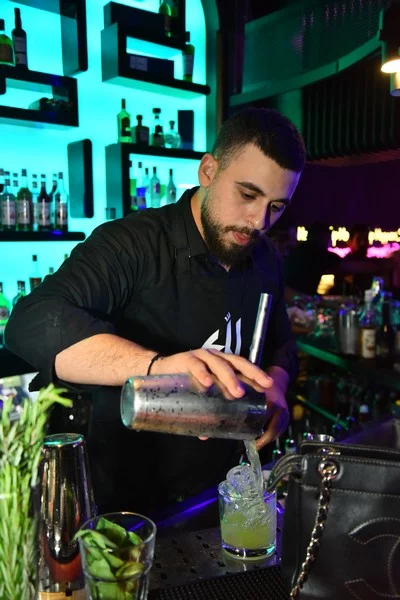 Opening of Tirilalli Lounge