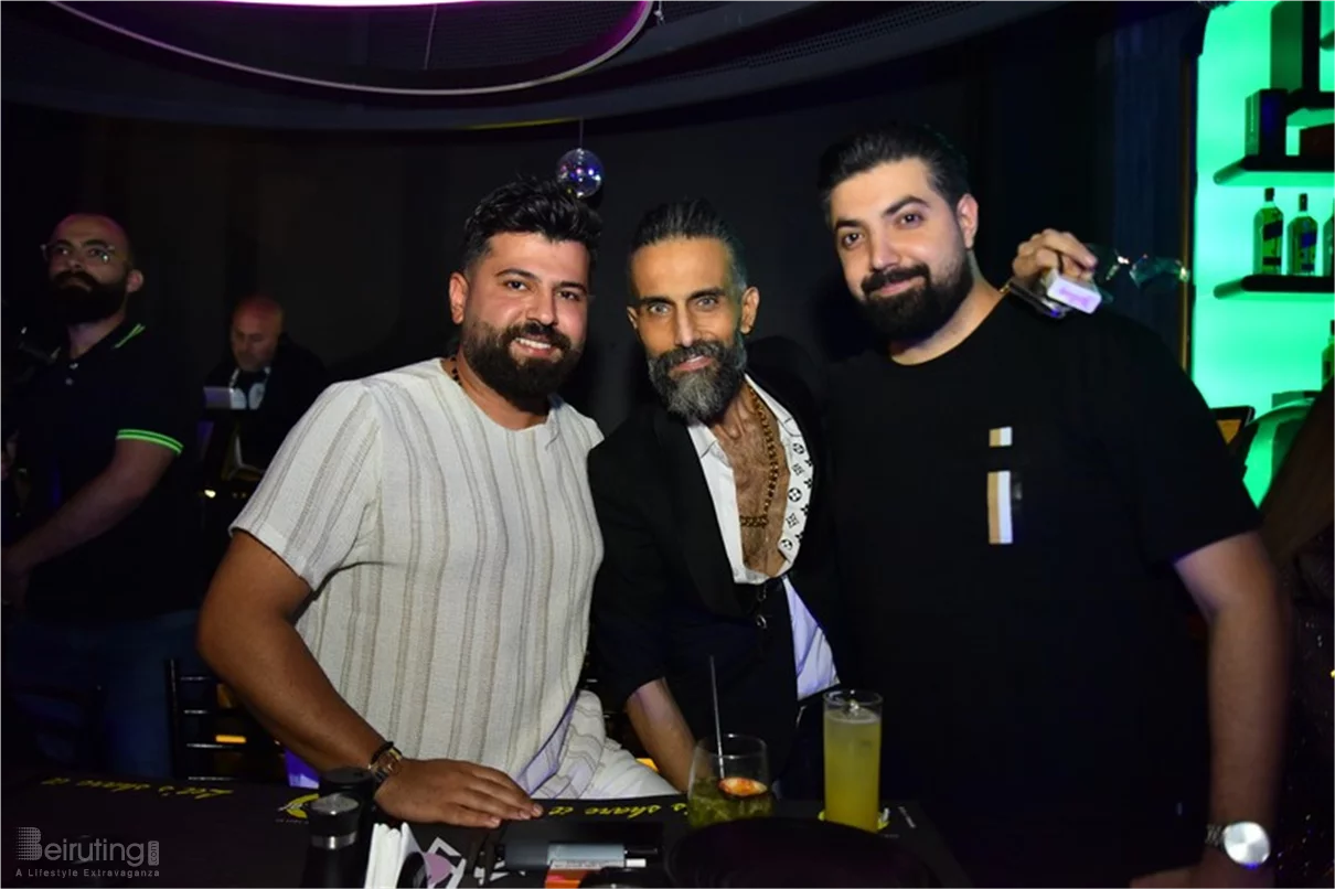 Opening of Tirilalli Lounge