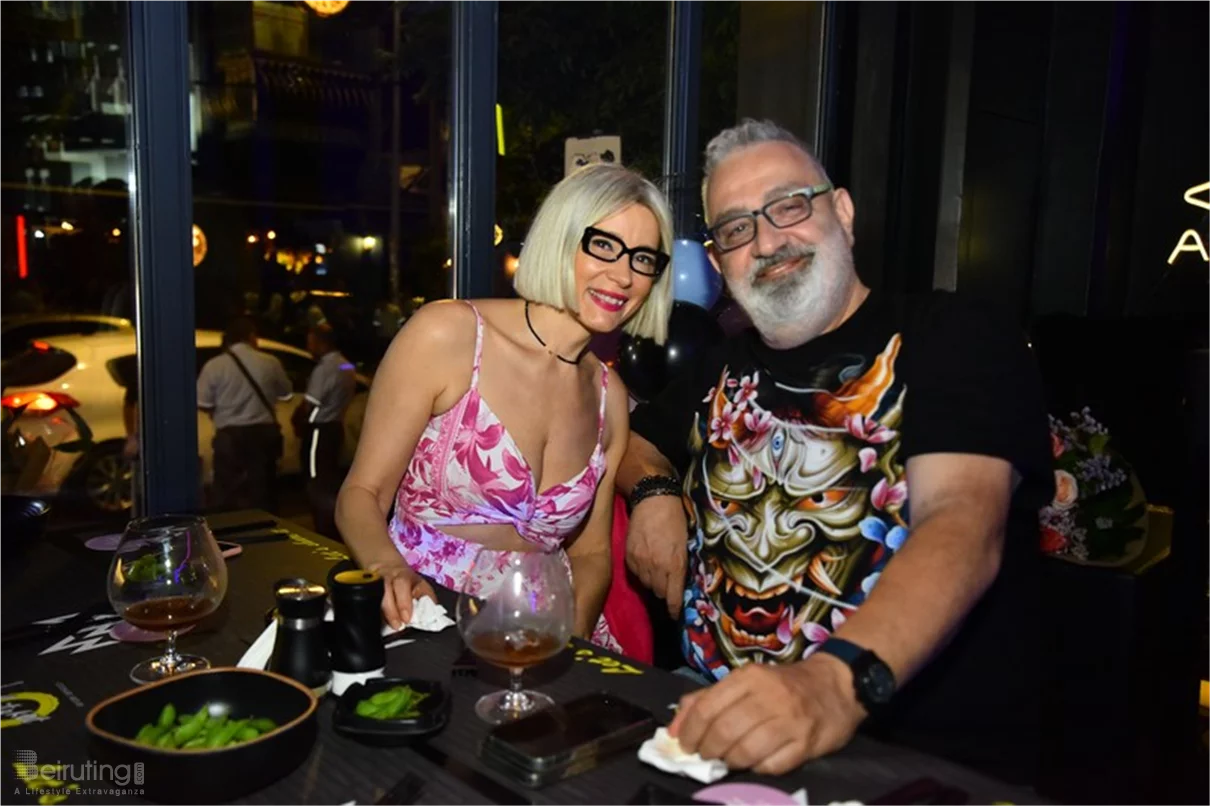 Opening of Tirilalli Lounge