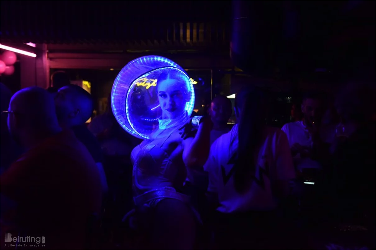 Opening of Tirilalli Lounge