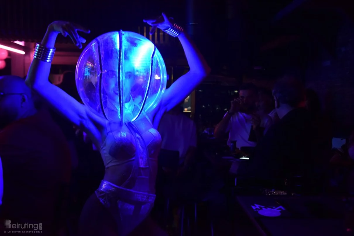 Opening of Tirilalli Lounge