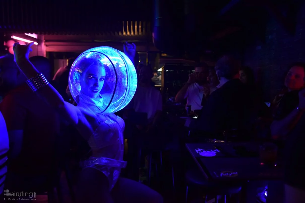 Opening of Tirilalli Lounge