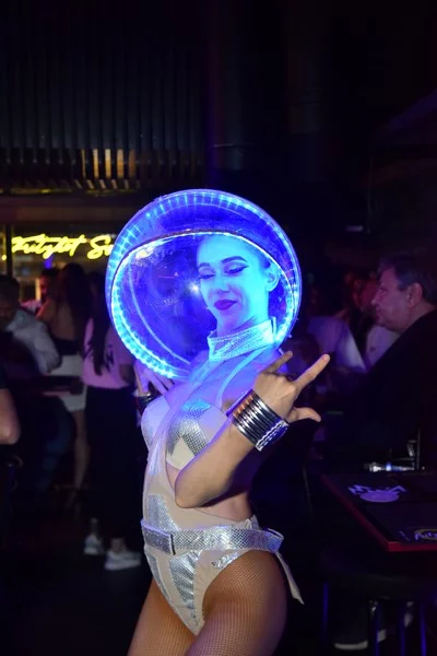 Opening of Tirilalli Lounge