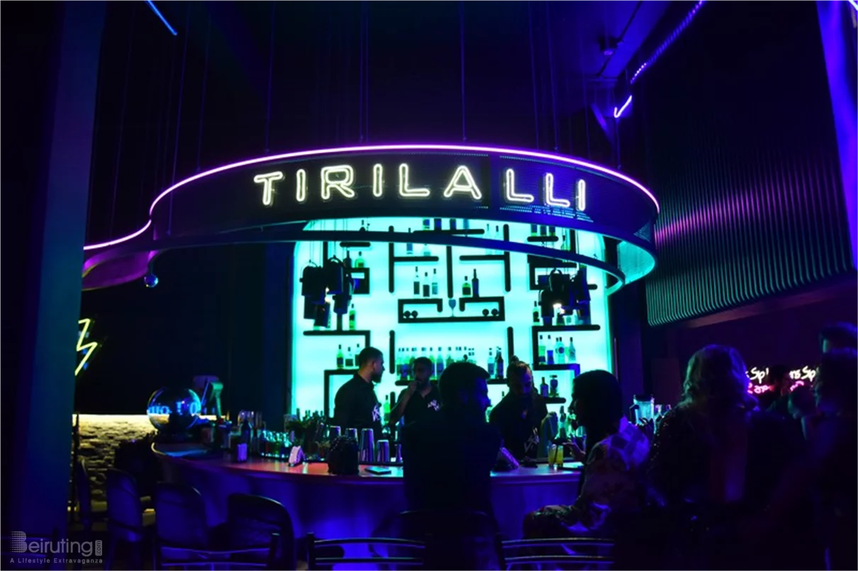 Opening of Tirilalli Lounge