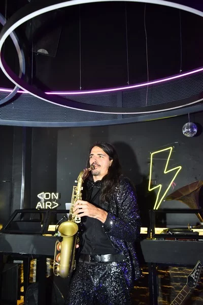 Opening of Tirilalli Lounge