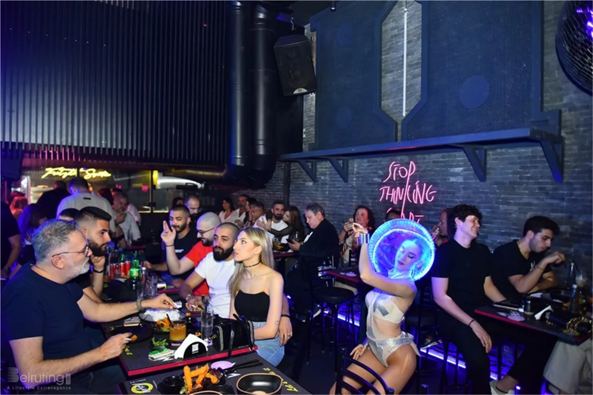 Opening of Tirilalli Lounge