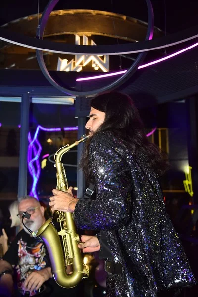 Opening of Tirilalli Lounge