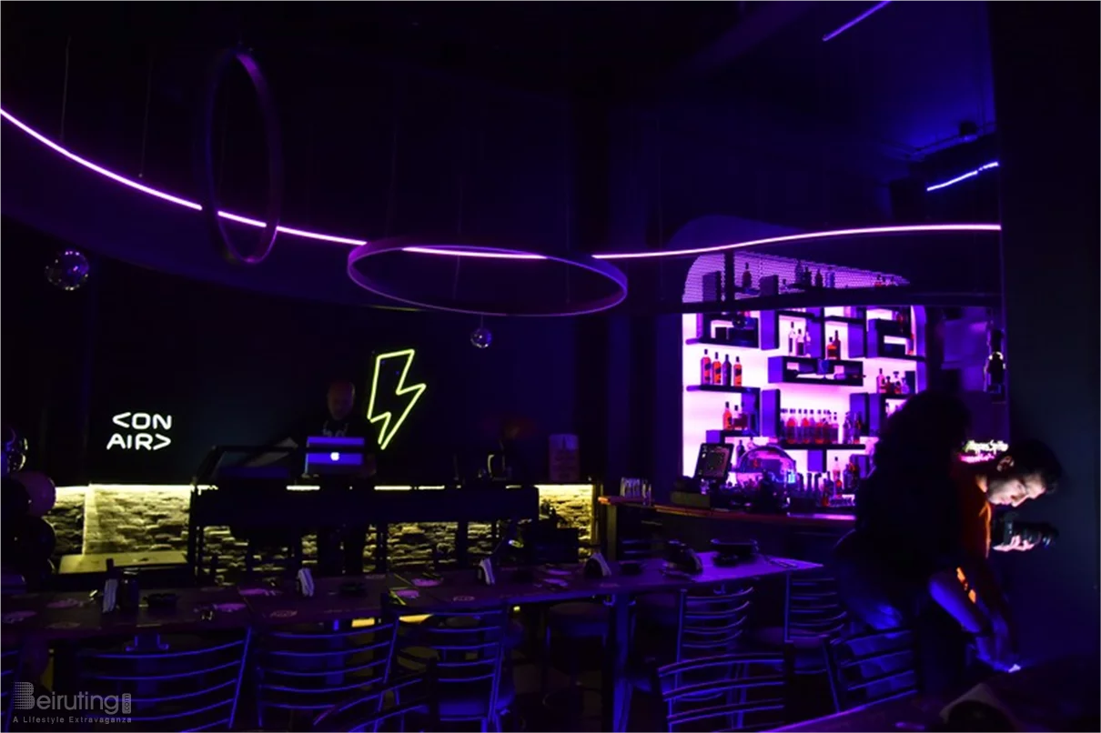 Opening of Tirilalli Lounge