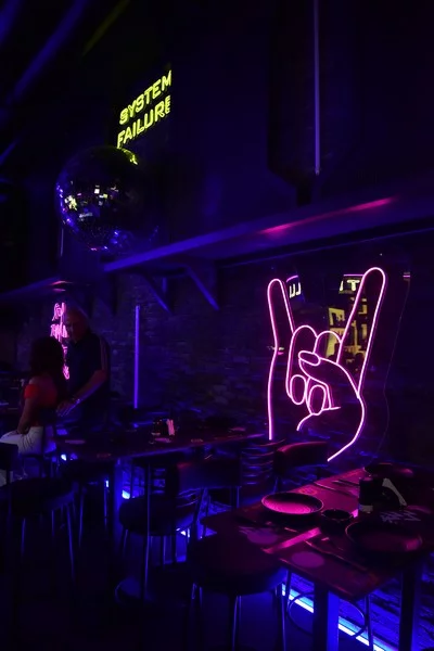 Opening of Tirilalli Lounge