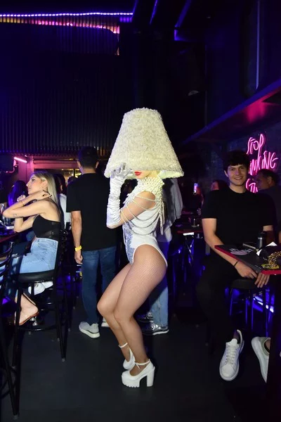 Opening of Tirilalli Lounge