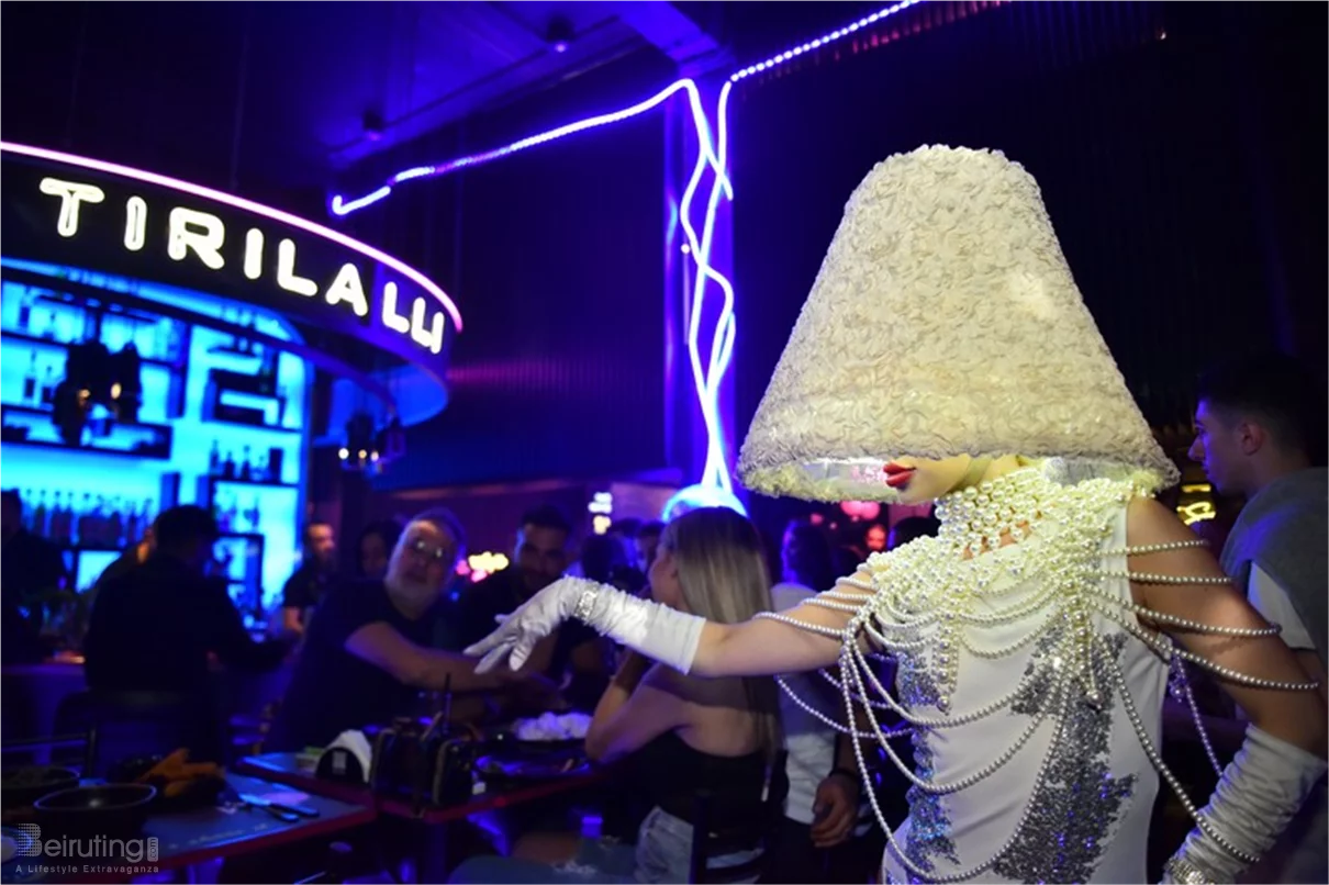 Opening of Tirilalli Lounge
