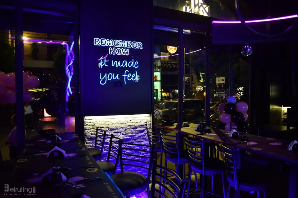 Opening of Tirilalli Lounge