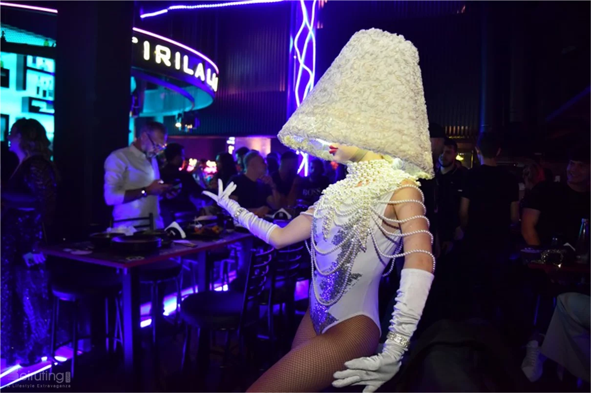 Opening of Tirilalli Lounge