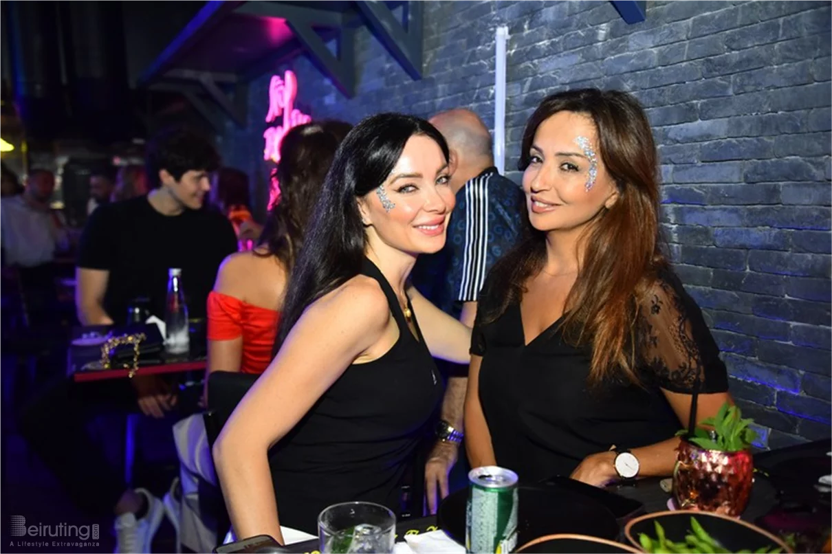 Opening of Tirilalli Lounge