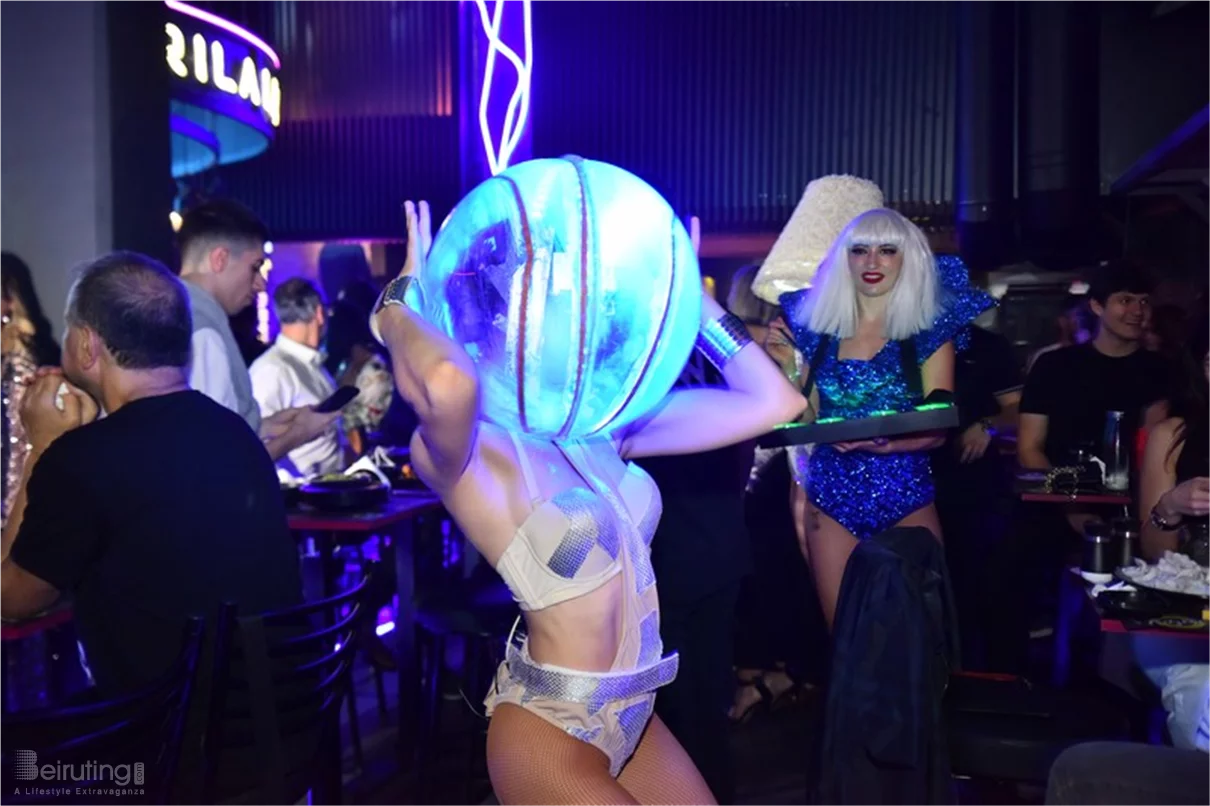 Opening of Tirilalli Lounge