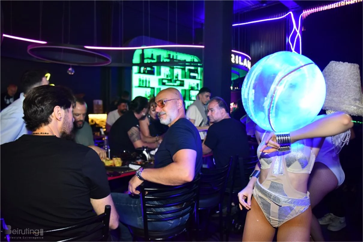 Opening of Tirilalli Lounge