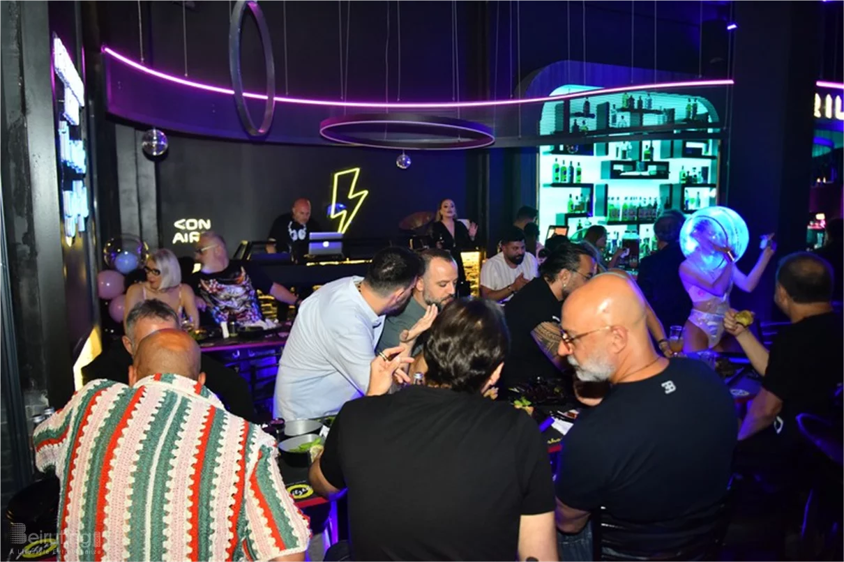 Opening of Tirilalli Lounge