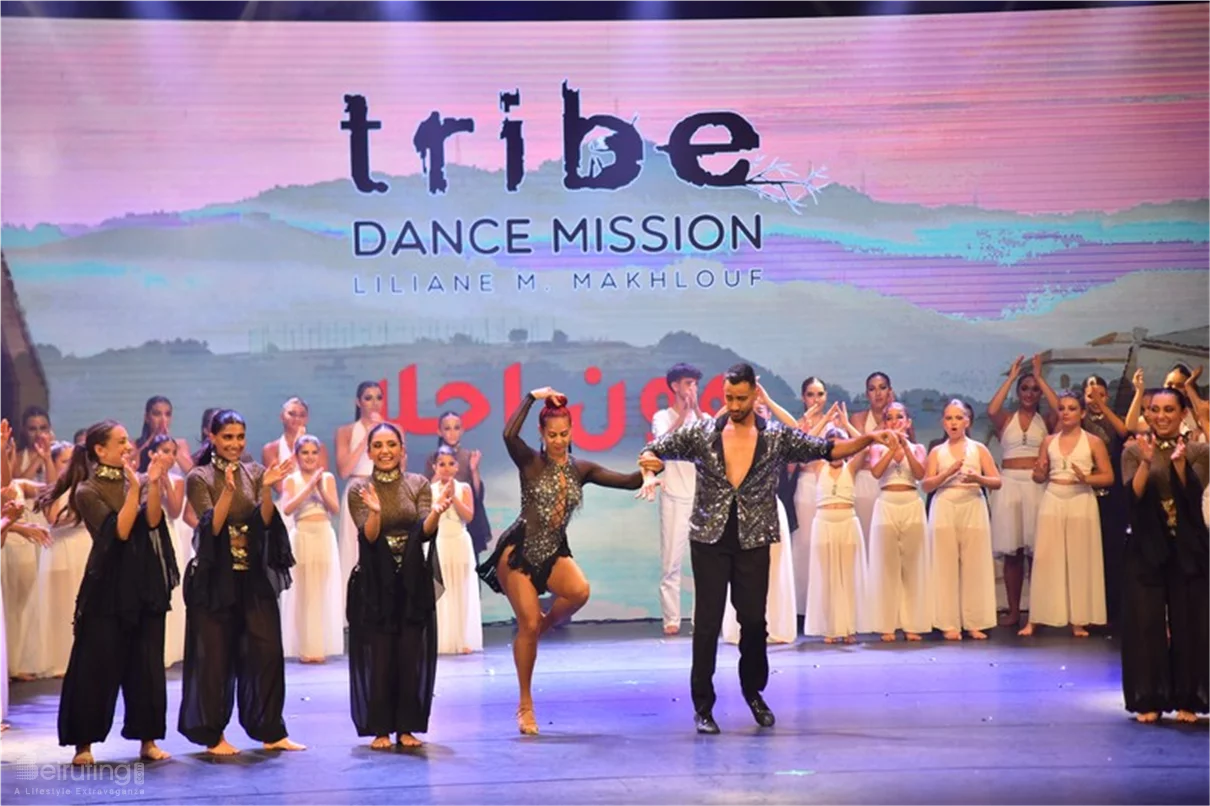 Tribe Dance Mission-Hon Ahla