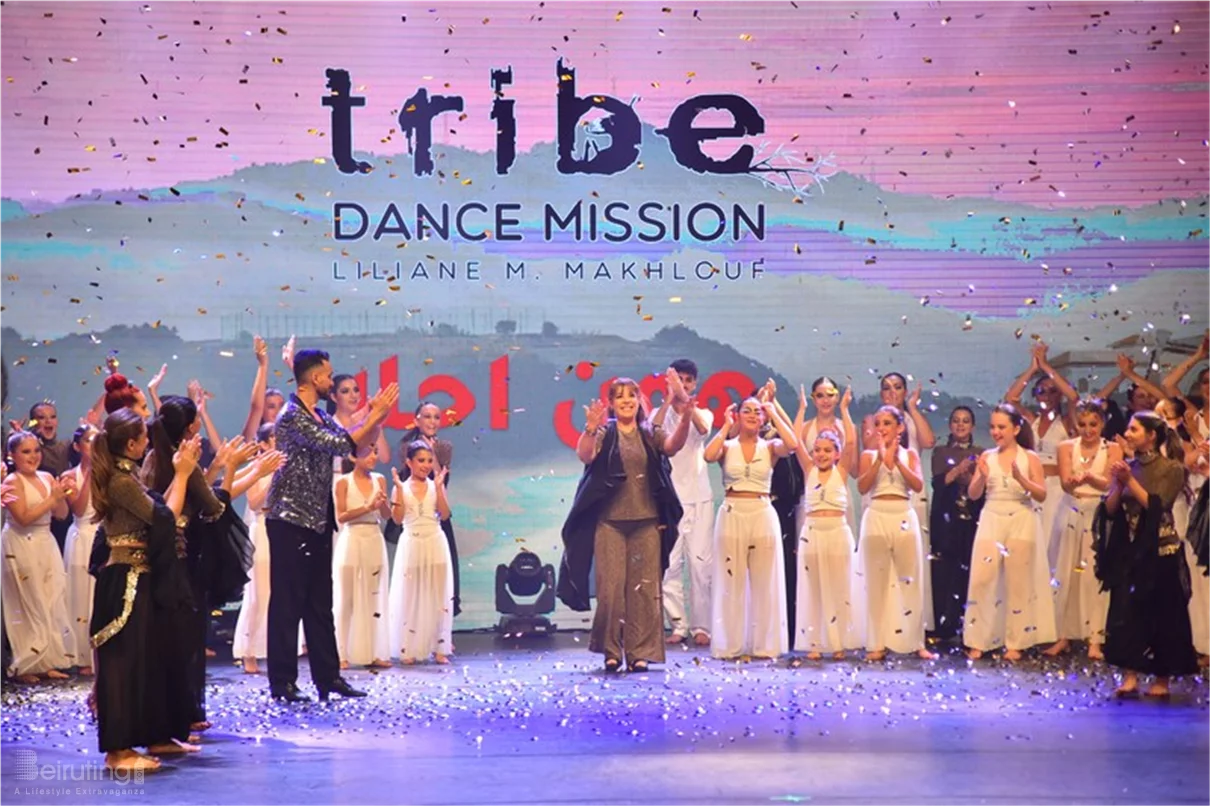 Tribe Dance Mission-Hon Ahla