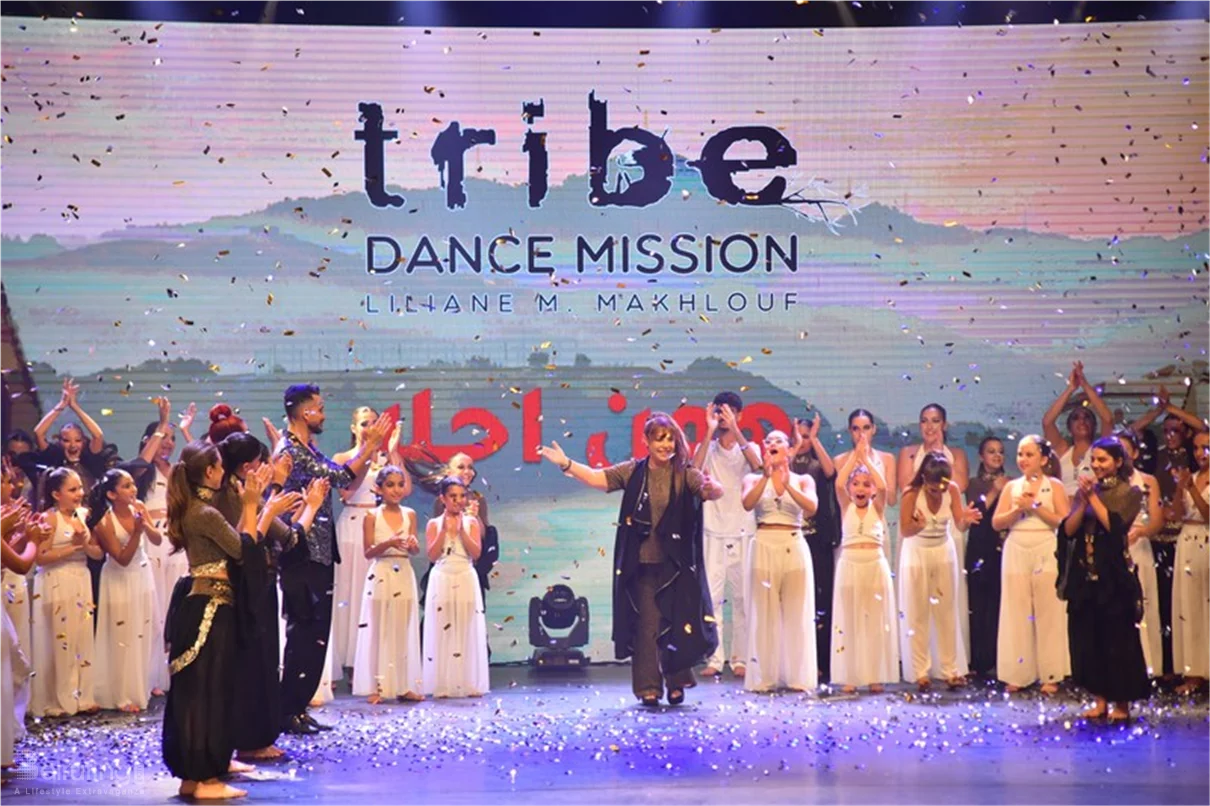 Tribe Dance Mission-Hon Ahla