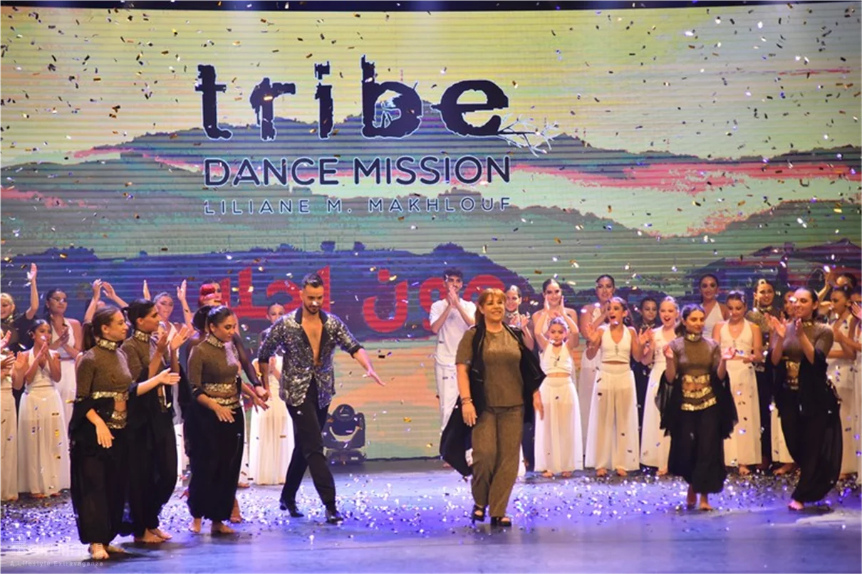 Tribe Dance Mission-Hon Ahla